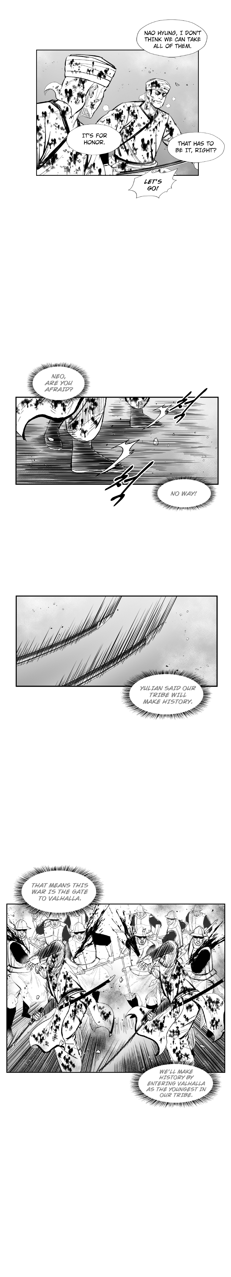 Red Storm Chapter 340 14